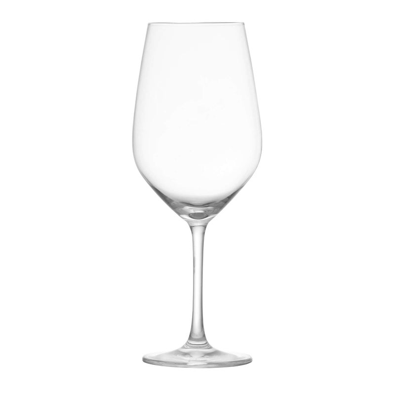 Schott Zwiesel Tritan Crystal Glass Forte Stemware Collection Wine/Water/Goblet Red or White Wine Glass, 17.3-Ounce, Set of 6 - Image 1